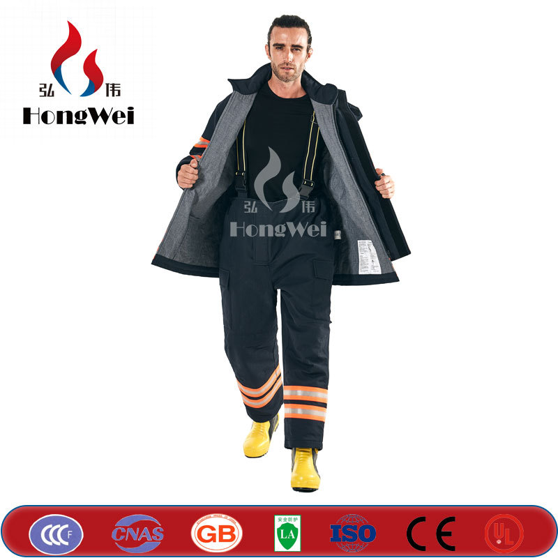 欧标消防服 EN469战斗服