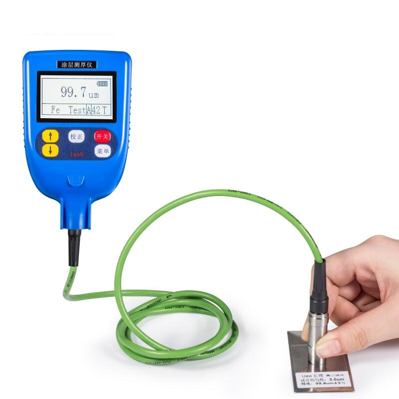 里博leeb270铁基 leeb271铝基数显精度油漆金属镀锌层涂层测厚仪
