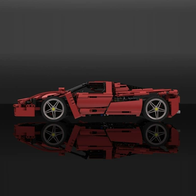 3D Printing Processing Services, Industrial-Grade Sla Prototype, Car Model Prototype, Small Batch Production (Industrial molds)