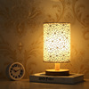 Scandinavian decorations, table lamp for bed, LED energy-saving night light, internet celebrity