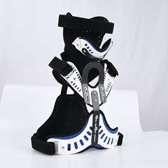 成人可調節頭頸胸支架腰頸支撐固定支具代替石膏斜頸可調固定支具