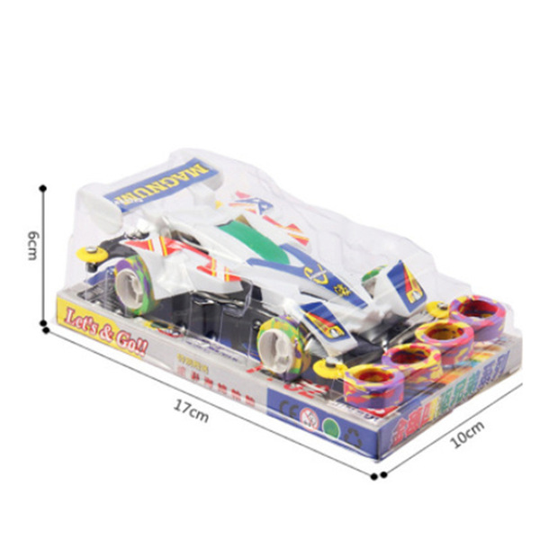 Electric toy car