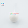 Golden Globe Silver Birthday Cake Plug -in INS Baking Plug -in Plug -in Ball Balls Cake Cake Decoration Ball