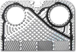 桑德斯/SONDEX 板式热交换器垫片 S21