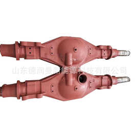 斯太尔桥  后桥差速器  后桥减速器   盆角齿价格图片