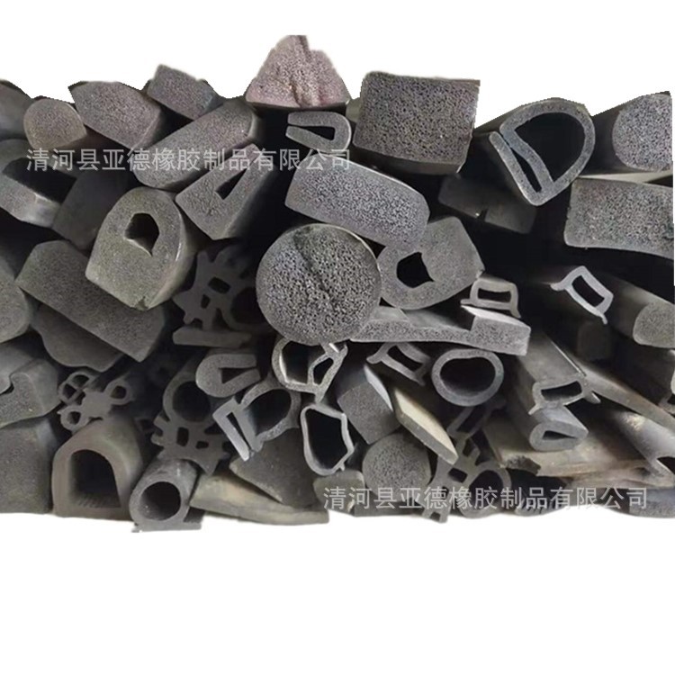 供应 橡胶密封条 机械密封条 复合密封条 发泡密封条