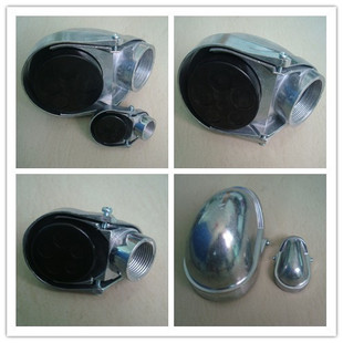 Service Entrance Cap (clamp)  �R�����M����   �R���ν��^