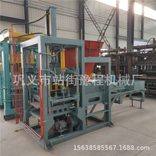 ȫ�Զ�ˮ�໨ש����������ש�� Non-fired cement brick machine