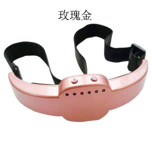 Head sleep instrument pulse insomnia sleep aid wireless charging hypnosis instrument head massage instrument factory direct supply