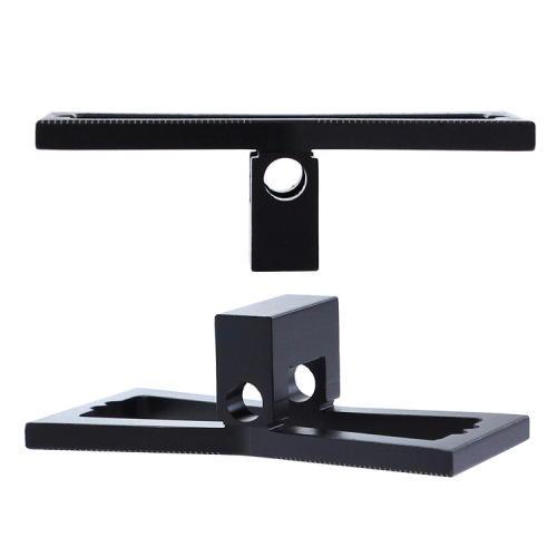 Woodworking British dovetail aluminum alloy marking line planning line template mortise dove mortise and tenon DIY woodworking auxiliary tools