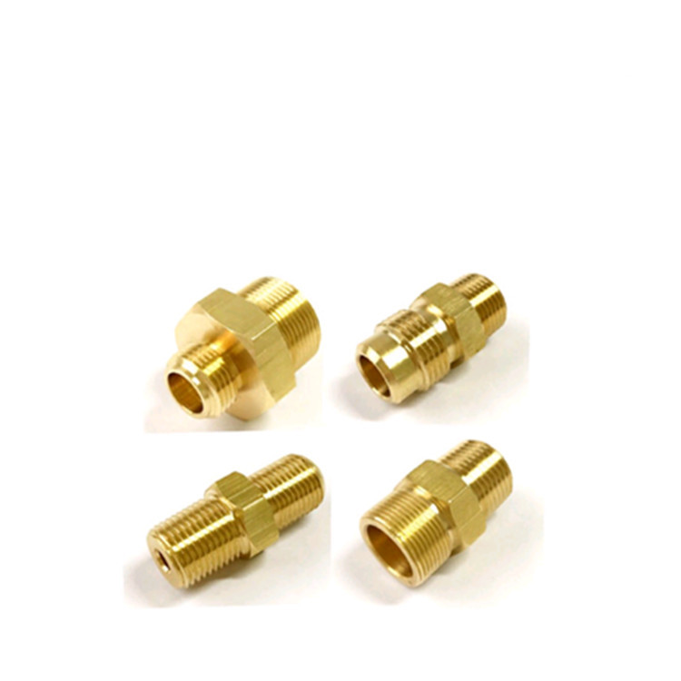 常州注塑铜螺母滚花铜螺母六角铜螺母嵌件螺母预埋螺母车削加工