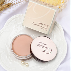 MAYCHEER Eye Cream/Concealer Magic Concealer/Powder Base Concealer for Covering Dark Circles, Bags Under Eyes, Spots, Acne Marks