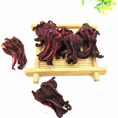 Wholesale herbal tea Yunnan rose hibiscus flower fruit tea direct source supply large quantity preferential price