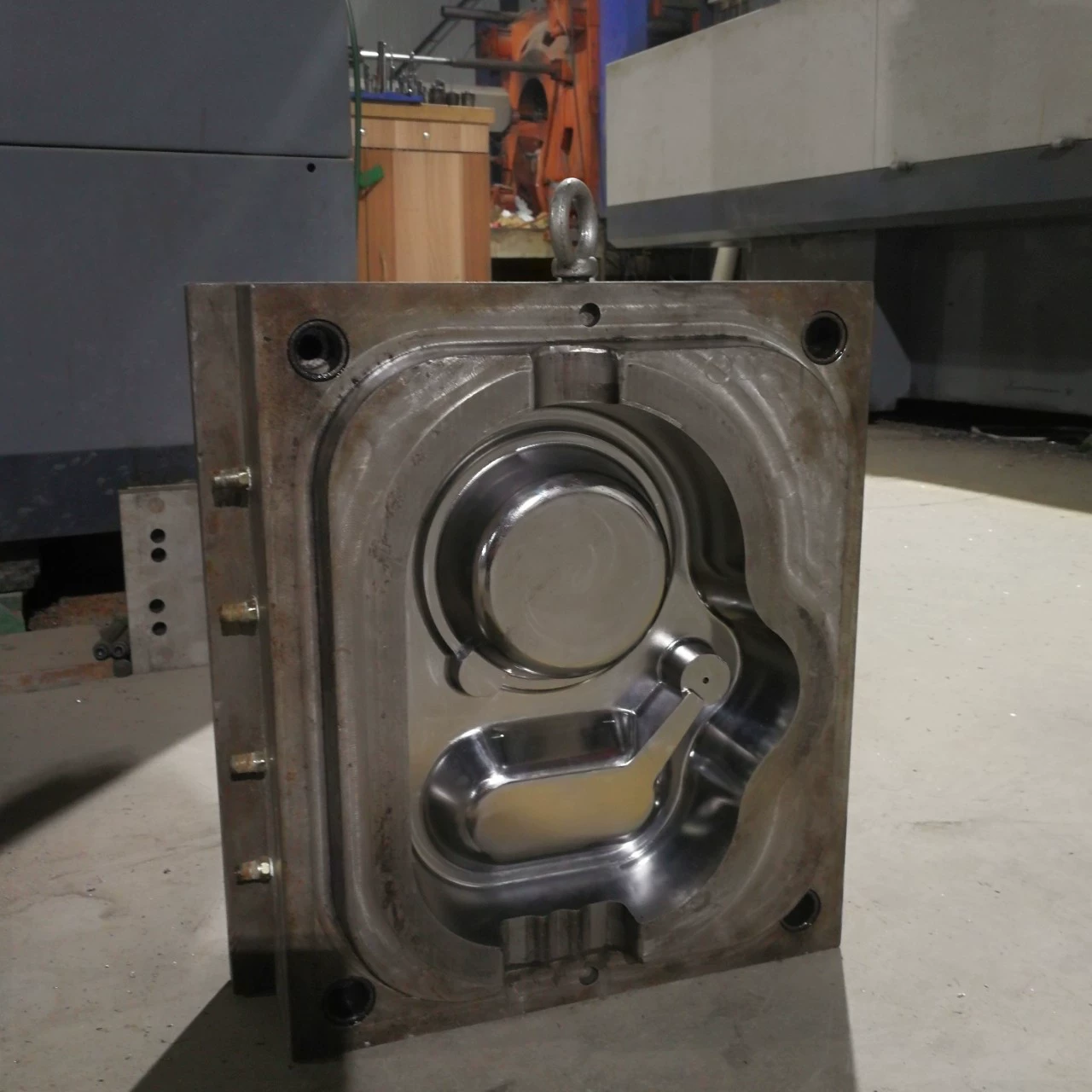 Производитель прецизионных пресс-форм Hebei Обработка и производство Детали для литья под давлением Резиновые детали Резиновые пластиковые продукты Производитель Готовый запас Большая скидка