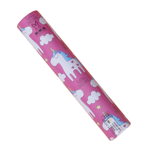 Cartoon big rotating magic variable kaleidoscope