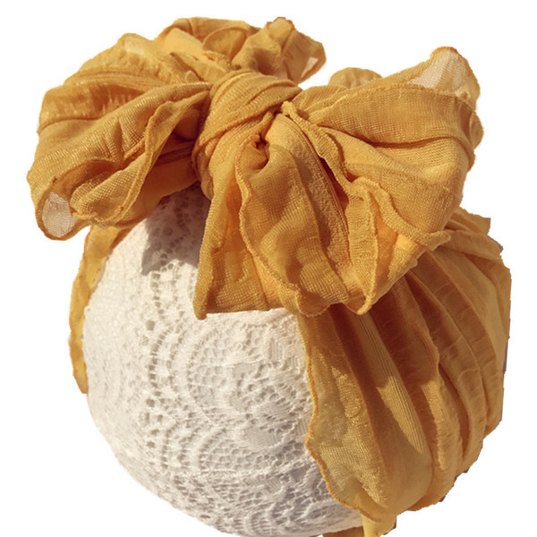 Brand summer hairgrip with bow