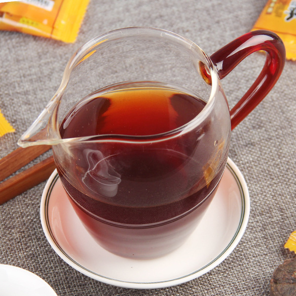 Puerh tea from Yunnan province
