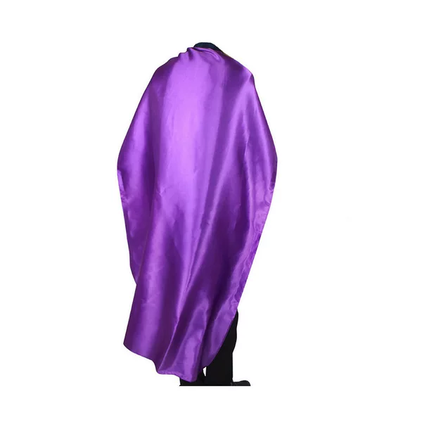Single Layer Adult Cloak 140*90cm Logo Printed Adult Single Layer Easter Halloween Cloak with Eye Mask