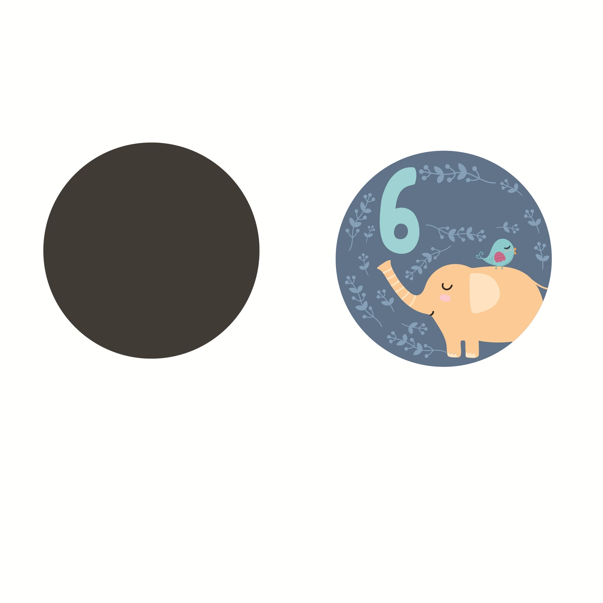 Чувствительные к температуре писсуар, меняющий цвет, прицельные вспомогательные наклейки, меняющие цвет наклейки, Мультяшные игрушечные наклейки, меняющие цвет наклейки для измерения температуры