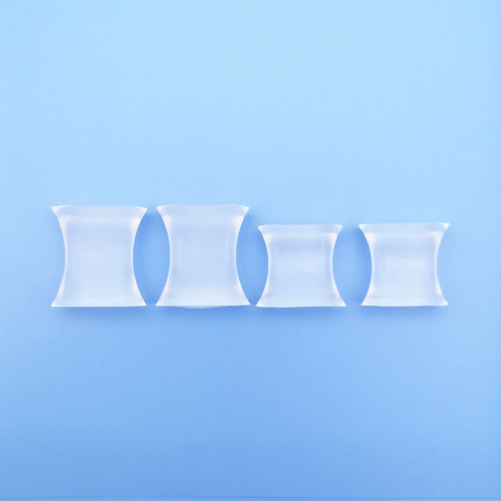 I-образный сплиттер для носка Мягкий силиконовый зажим для носка с перекрытием носка Внутреннее и внешнее исправление Orthosis Hallux Splitter