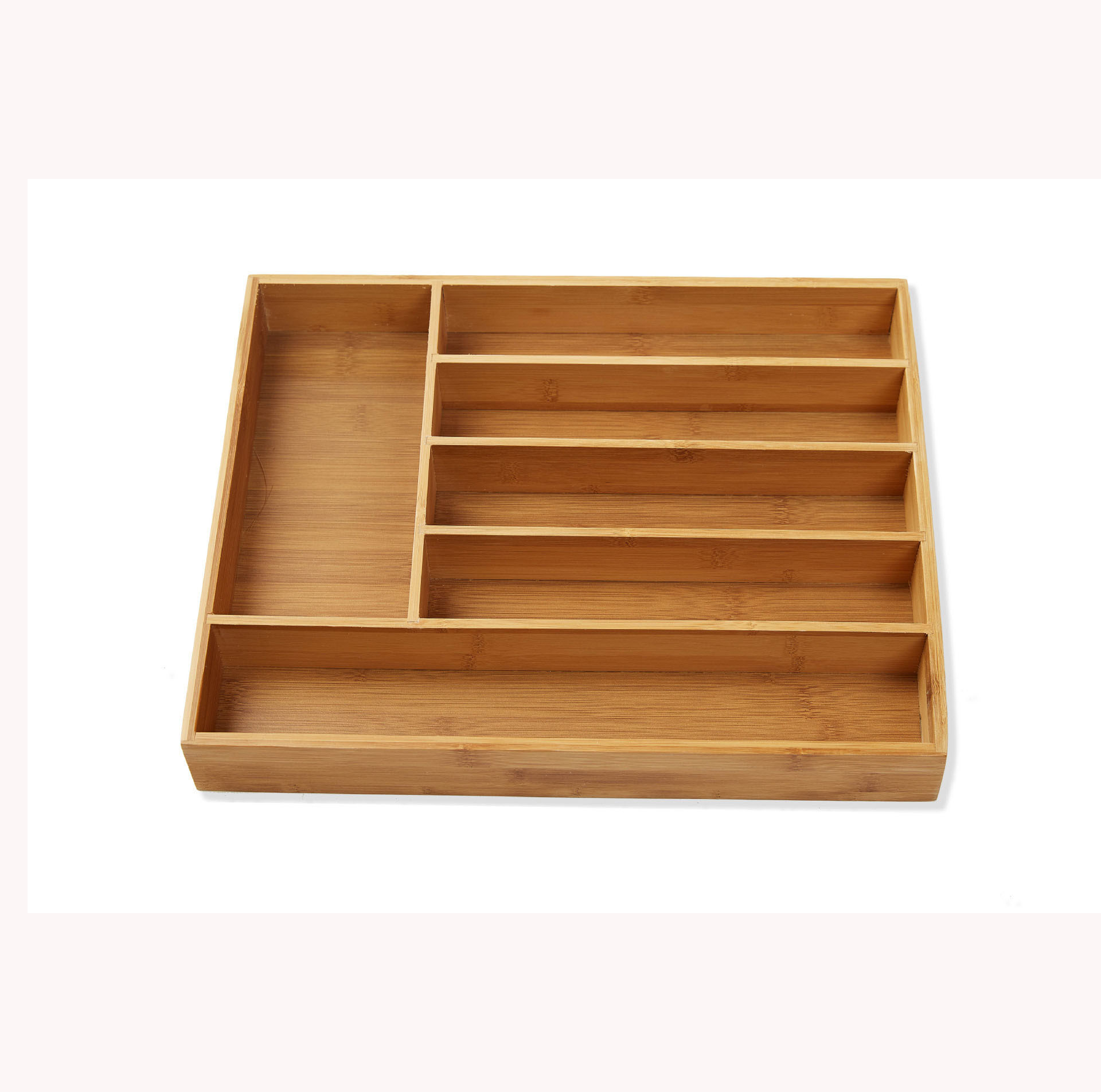 cubiertos de cocina suministros de cubiertos de bambú de cinco cuadrones caja de cubiertos telescópicos caja de cuchillos de cocina image 6