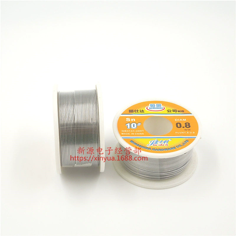 Припой Mingshida 100 г одноразовый припой высокой чистоты 0,8 мм