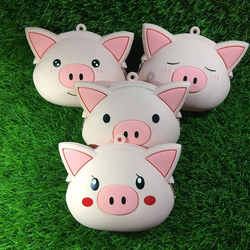 Милая кожанка, сумка-кошелек, зарядное устройство, 3D, подарок на день рождения