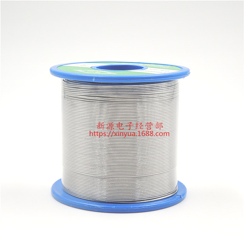 焊锡线 750克 高纯度免洗焊锡丝 锡线 0.8mm 1mm