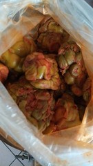 傳統五香風乾榨菜頭5斤整箱 鹹菜下飯菜涪陵榨菜風脫水批發代發