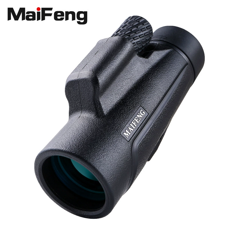 Самые продаваемые Новые Монокулярные телескопы Maifeng 10x42 HD высокой мощности концертные фото очки ночного видения при слабом освещении