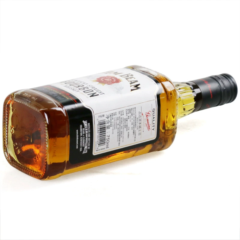 Джинбин бурбон виски JIM BEAM Байзаньbian 700 мл Hi Bangji вино оригинал импорт иностранное яблоко пчела