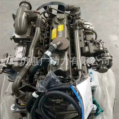 Engine for 4-Square – Avtomobil mühərrikləri