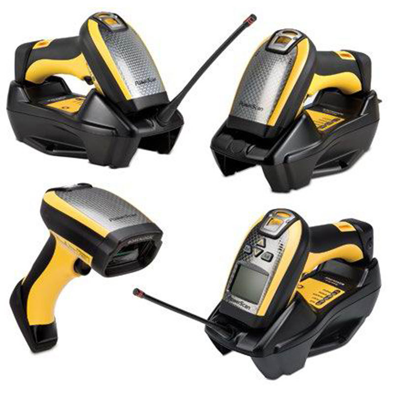 Datalogic PowerScan PM9501DPM���߶�ά���ϼ�����CPU�����ʶ��