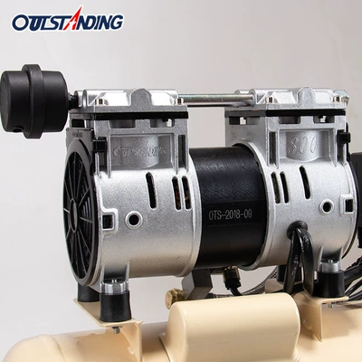 Hava kompressorları OiL-free LoW Noise Air