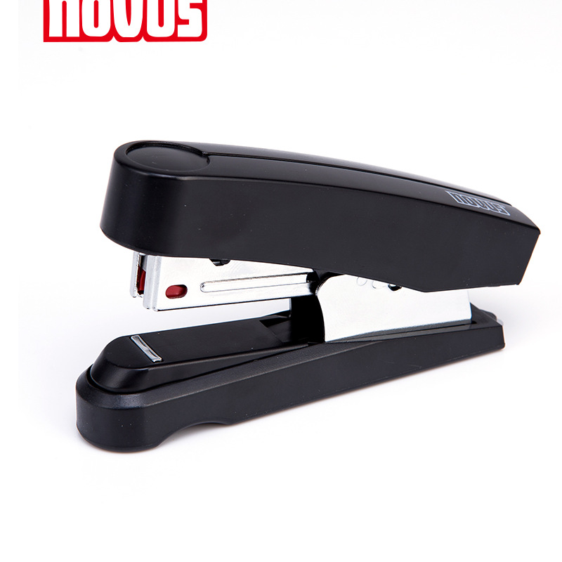 독일, NOVUS 플랫 풋 노동 절약 스테이플러 금융 사무소 유니버설 10 # 네일 스테이플러 B10FC