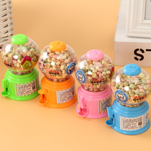 Internet-famous Little Steamed Bun Snacks: Nutritious Milk, Egg Yolk, Fruit & Veggie-Flavored Toy Candy, and Original-Flavor Children's Steamed Buns