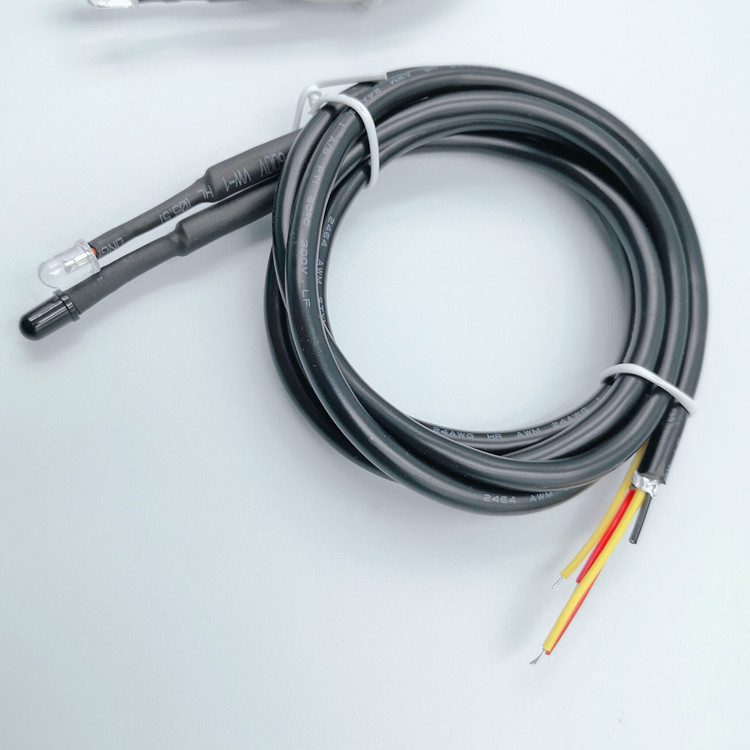 探针温度传感器 温度探头传感器 红外温度传感器