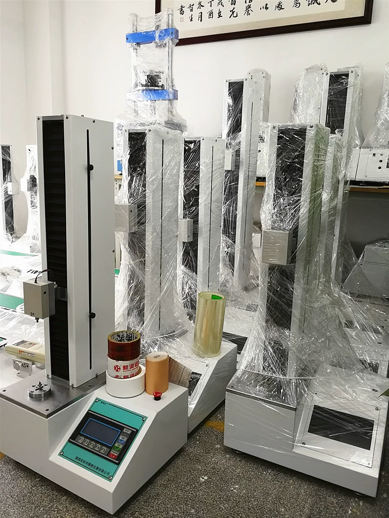 Измеритель силы дискретизации PET-пленки Изолятор прочности разрывной бумаги Тестер качества гарантированного производителя