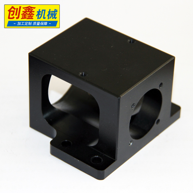 cnc零件铝件金属外壳机 各种配件  来图制作