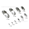 316L stainless steel material (bright color)