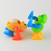 Wind-up toy, elephant, various animals