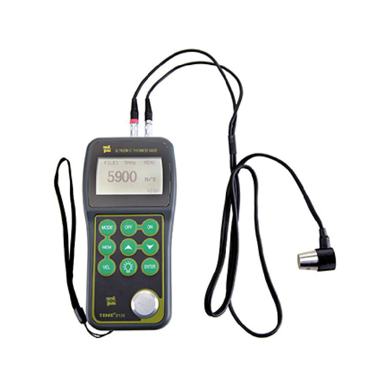 北京时代TIME2132超声波测厚仪原TT320高温型厚度仪原装正品时代