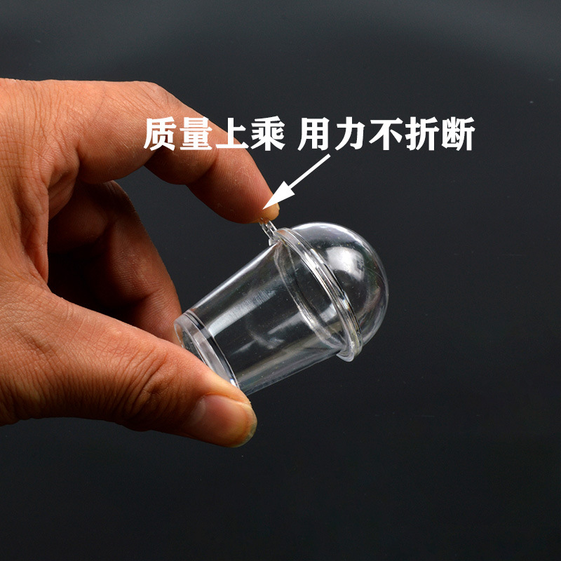 Directo de fábrica simulación alimentos y jugar taza accesorios hechos a mano DIY mini copa vino crema sundae mousse