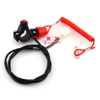 Emergency Stop Flameout Switch, Other power supply, ignition system