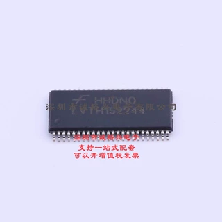 74LVTH162244 原装正品ON封装48TSSOP 74LVTH162244MTX 集成电路