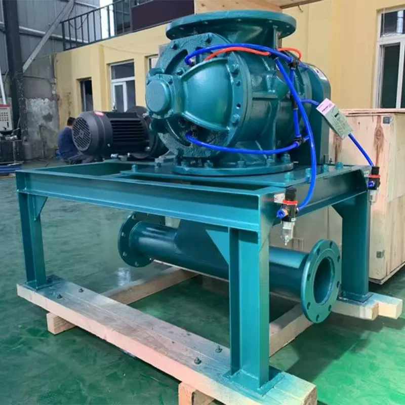 厂家直销气力输送旋转供料器卸料器上料器下料器闭风器设备送料机