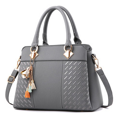 Women's bag wholesale 2023 autumn and winter new women's handbag large capacity middle-aged mother bag single shoulder crossbody bag trendy