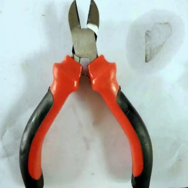 Acero al carbono de forja mini alicates puntiagudos alicates peluca alicates mini Alicates de joyería mini alicates