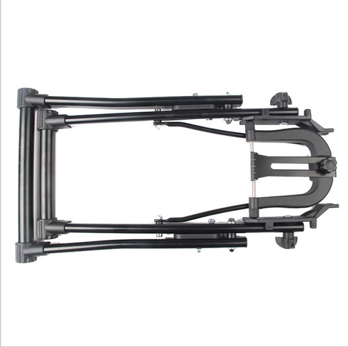 Manufacturer wholesale bicycle parts truing stand mountain bike tool wheel set alignment platform simple and convenient truing stand