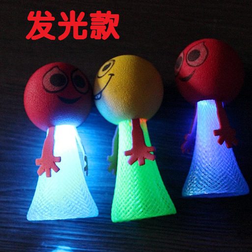 빛나는 대형 발광 섹션 4*9cm